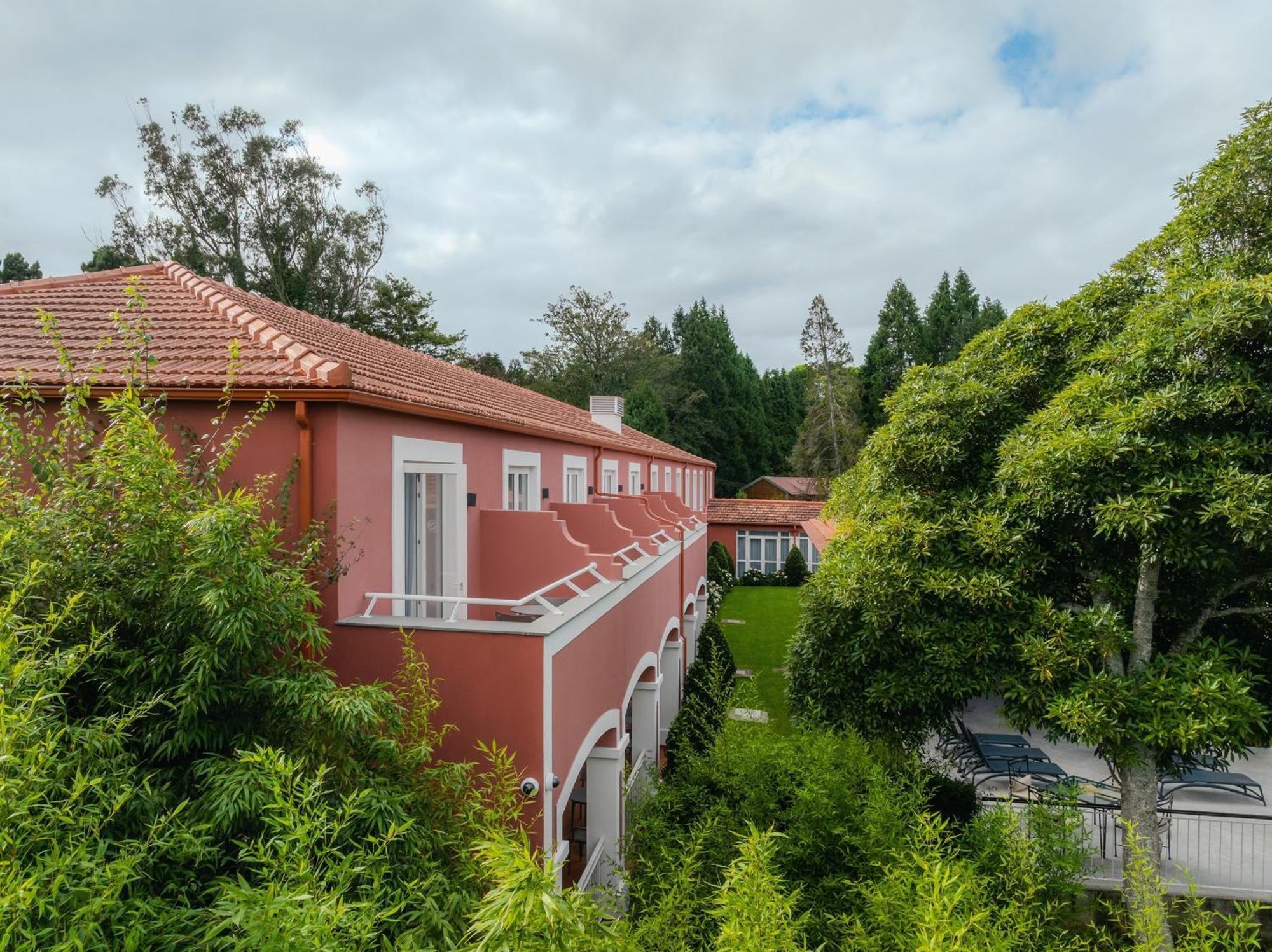 Enotel Santo Da Serra Santo Antonio da Serra Eksteriør billede